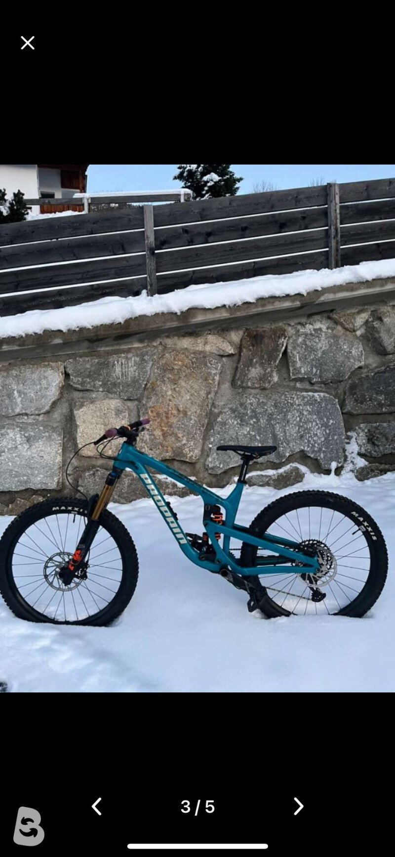 Propain Tyee AL 27.5 Performance 2022