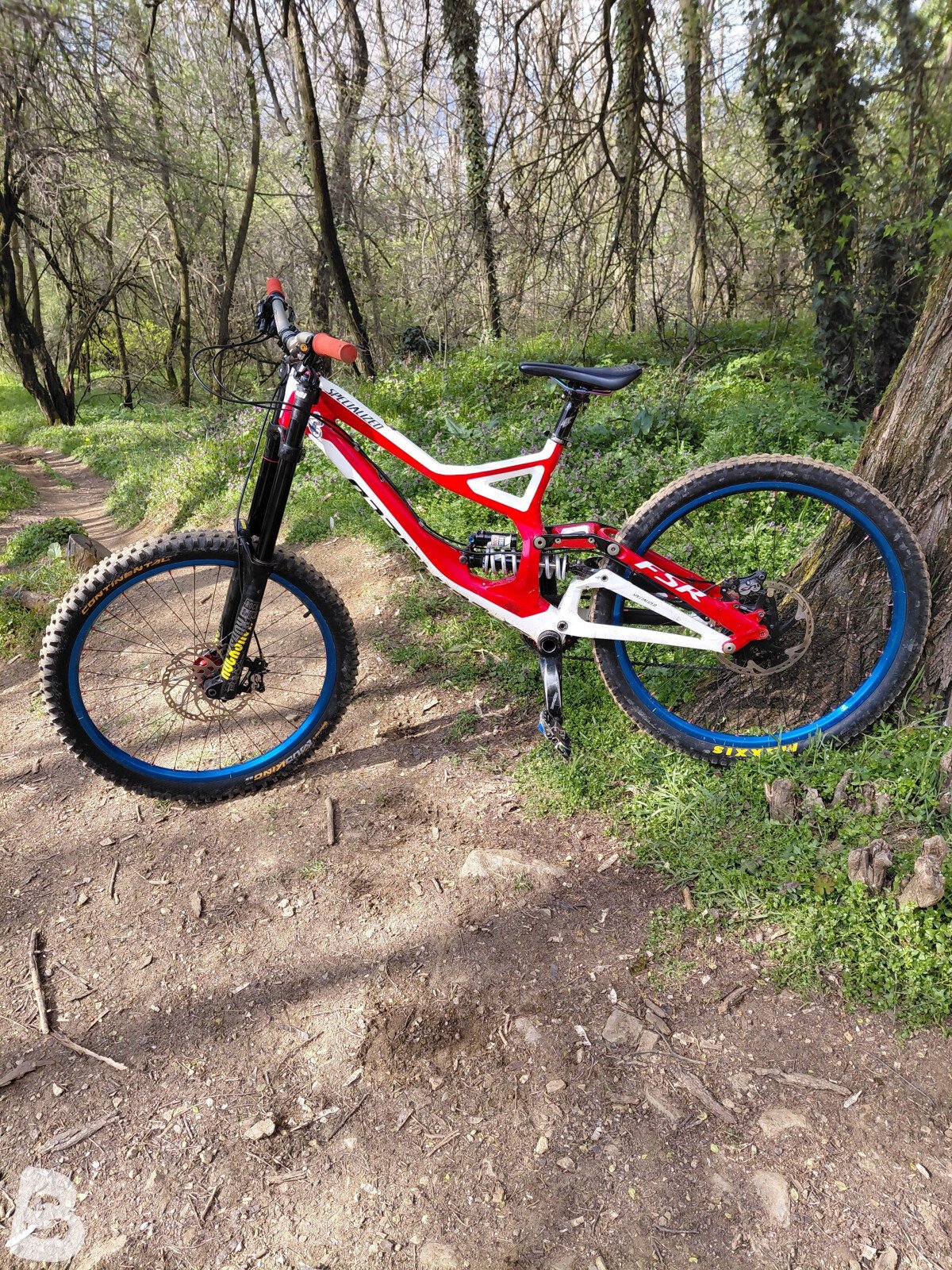 Specialized Demo 8 I 2014