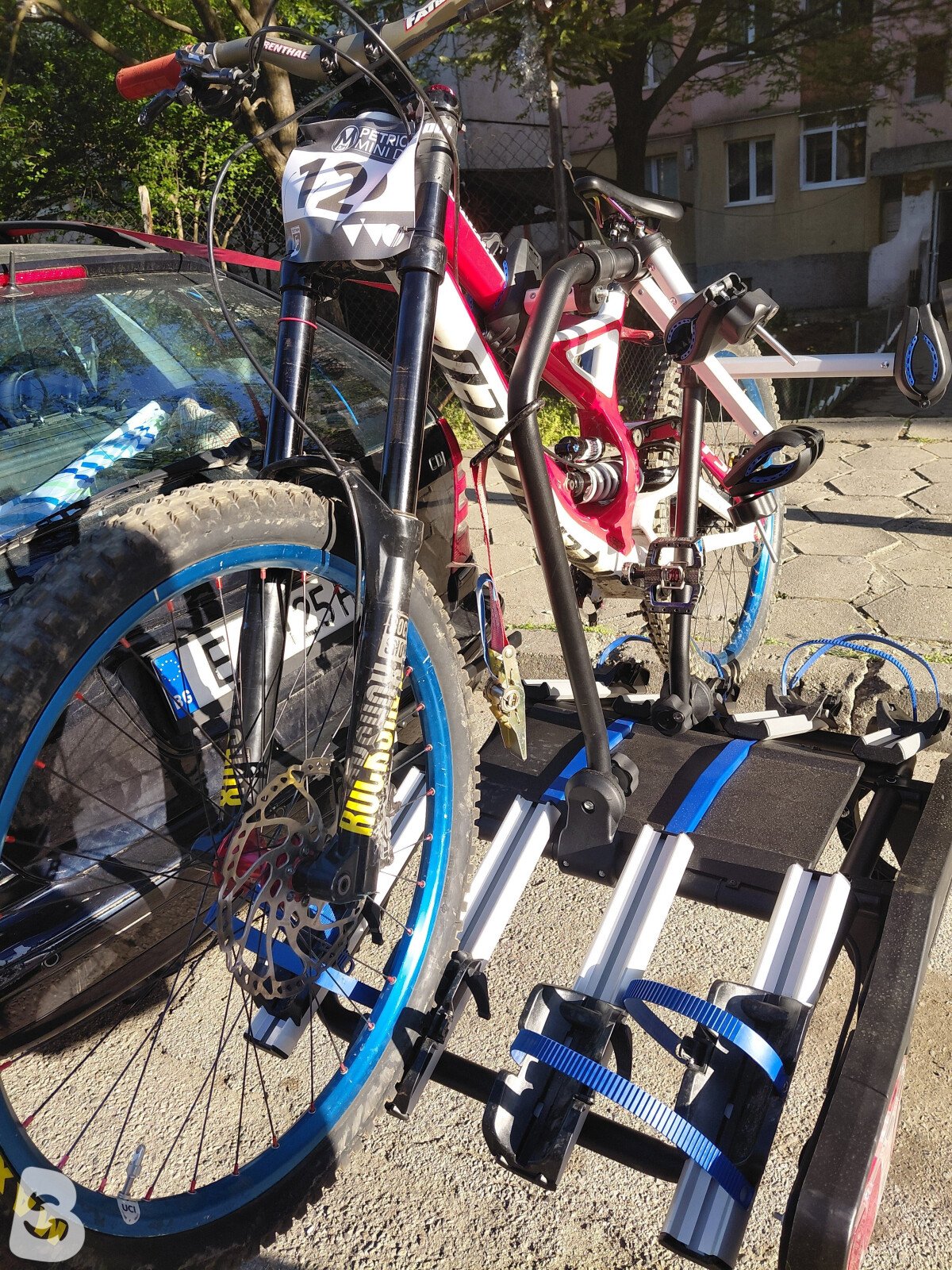 Specialized Demo 8 I 2014