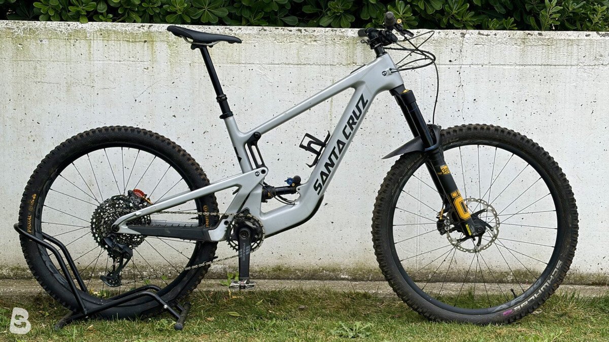 Santa Cruz Heckler S 2024