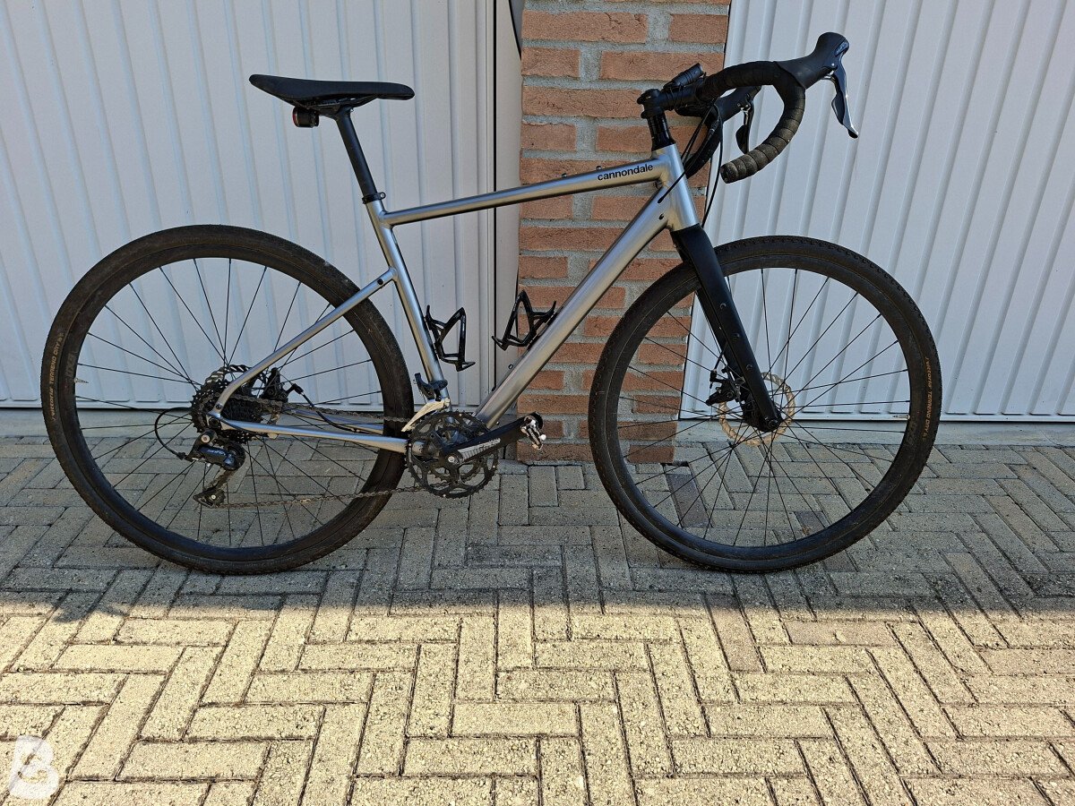 Cannondale Topstone 3 2023