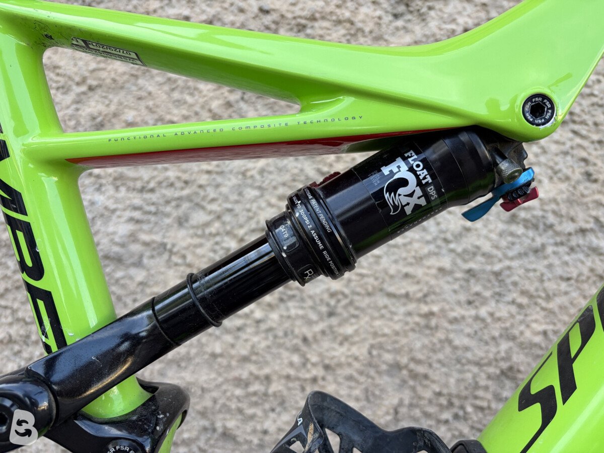 Specialized Camber Comb 2018