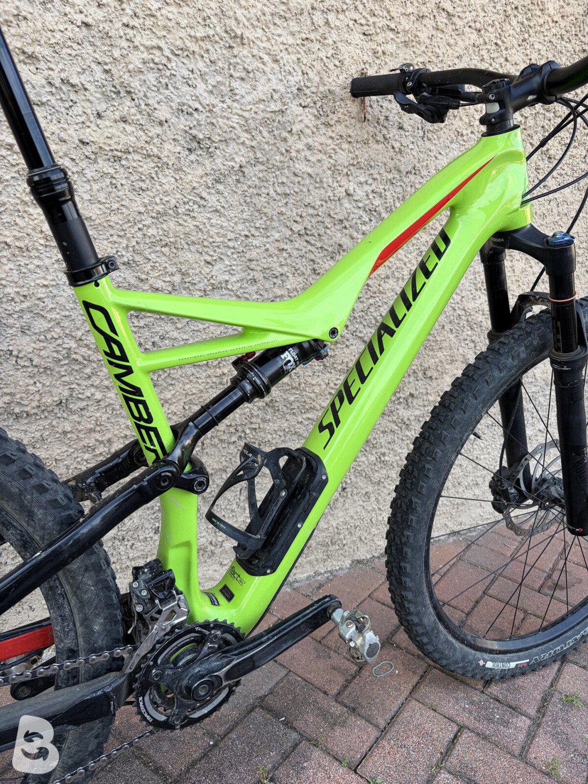 Specialized Camber Comb 2018