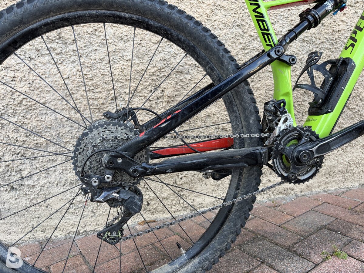 Specialized Camber Comb 2018