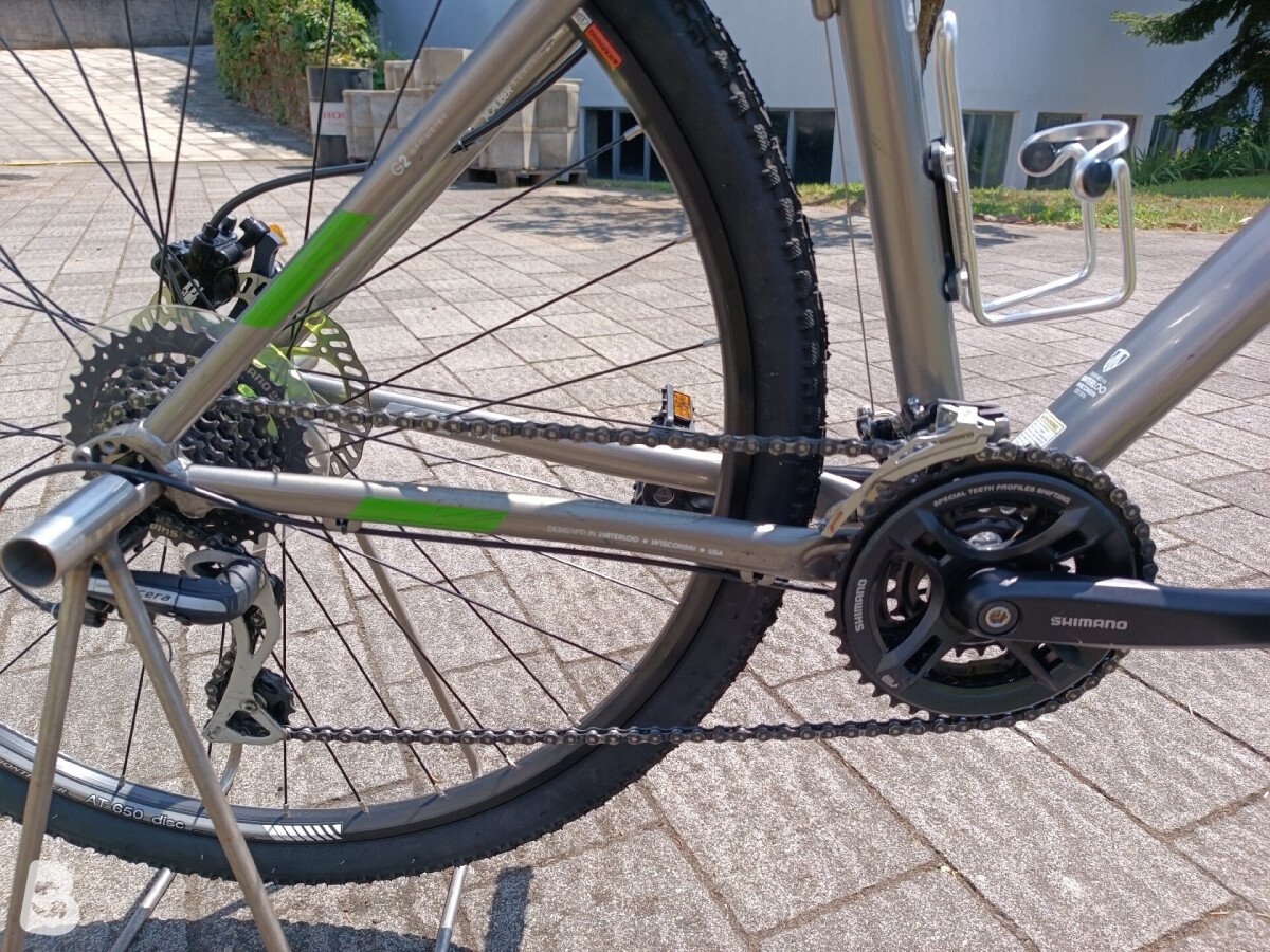 Trek X-Caliber 5 E 2014
