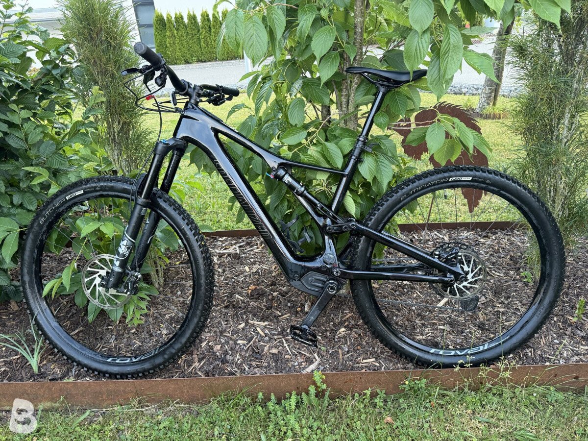 Specialized Turbo Levo SL Comp Carbon 2022