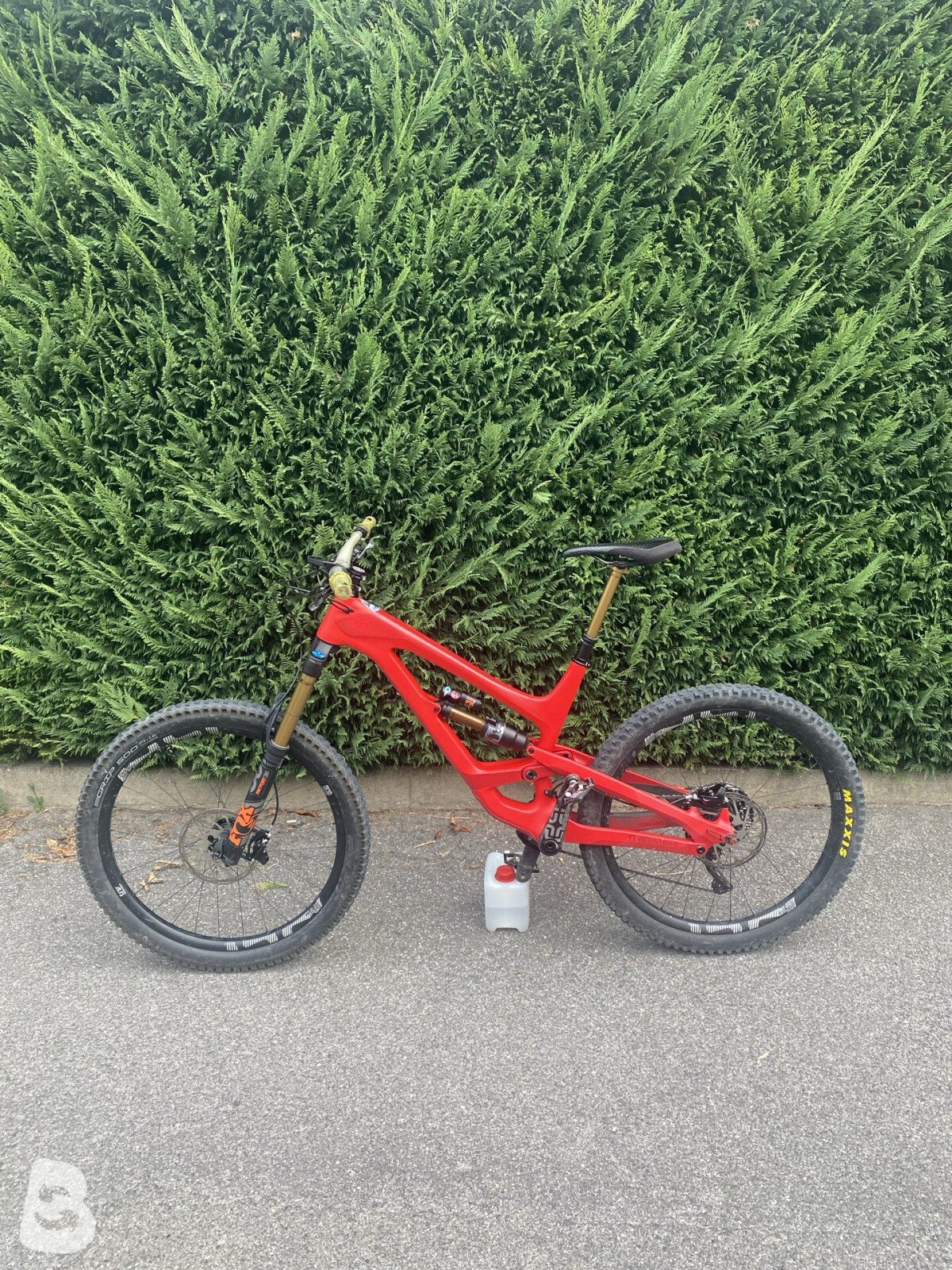 YT Industries Capra Pro Race 2021