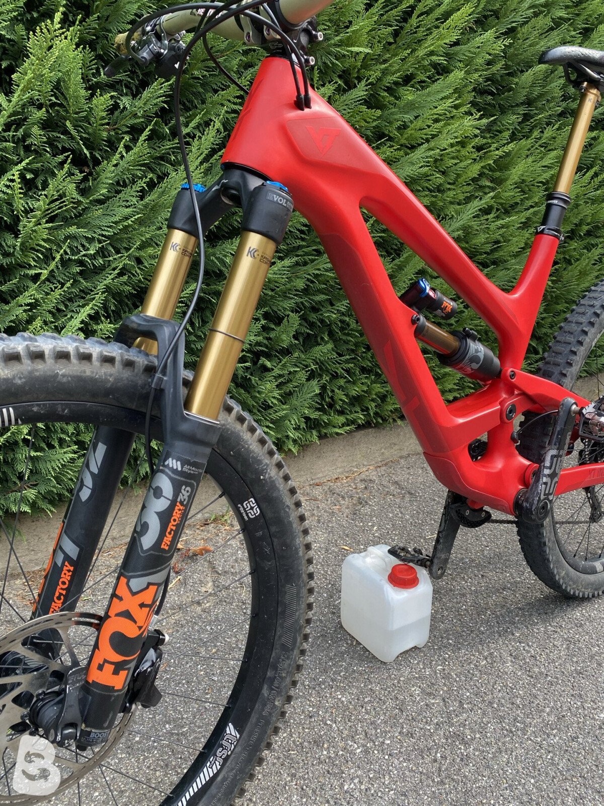 YT Industries Capra Pro Race 2021