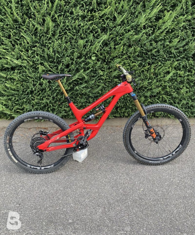 YT Industries Capra Pro Race 2021