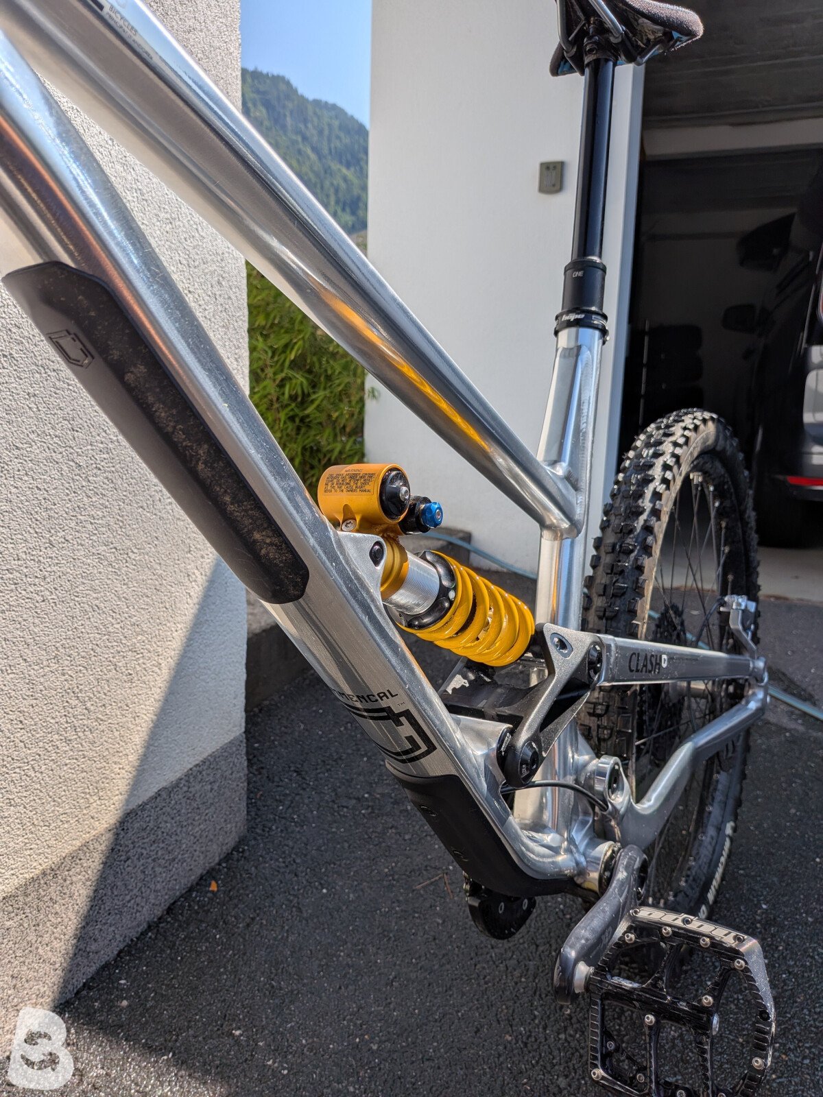Commencal CLASH OHLINS EDITION 2022