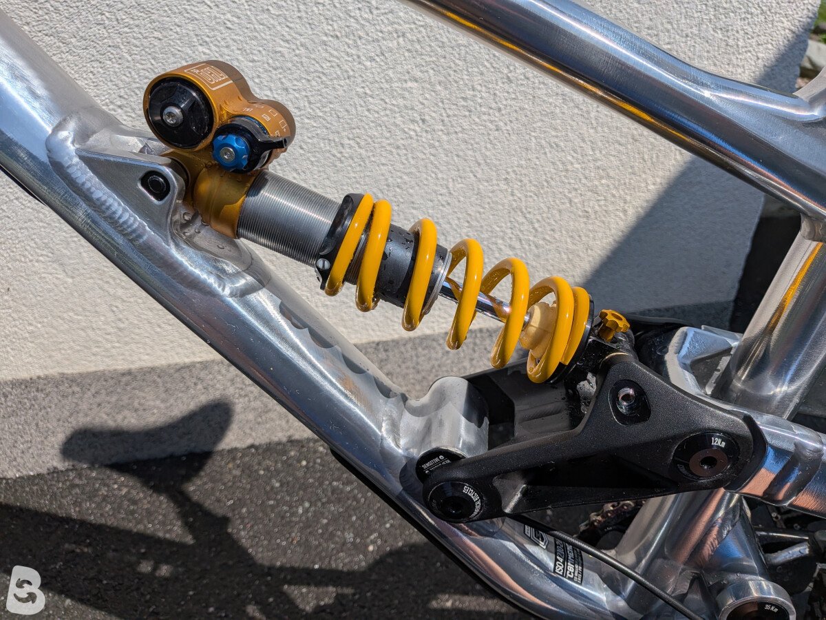 Commencal CLASH OHLINS EDITION 2022