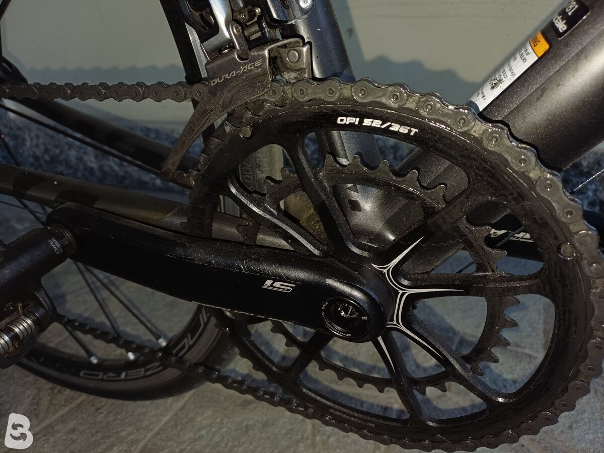 Cannondale supersix evo carbon dura ace 2015