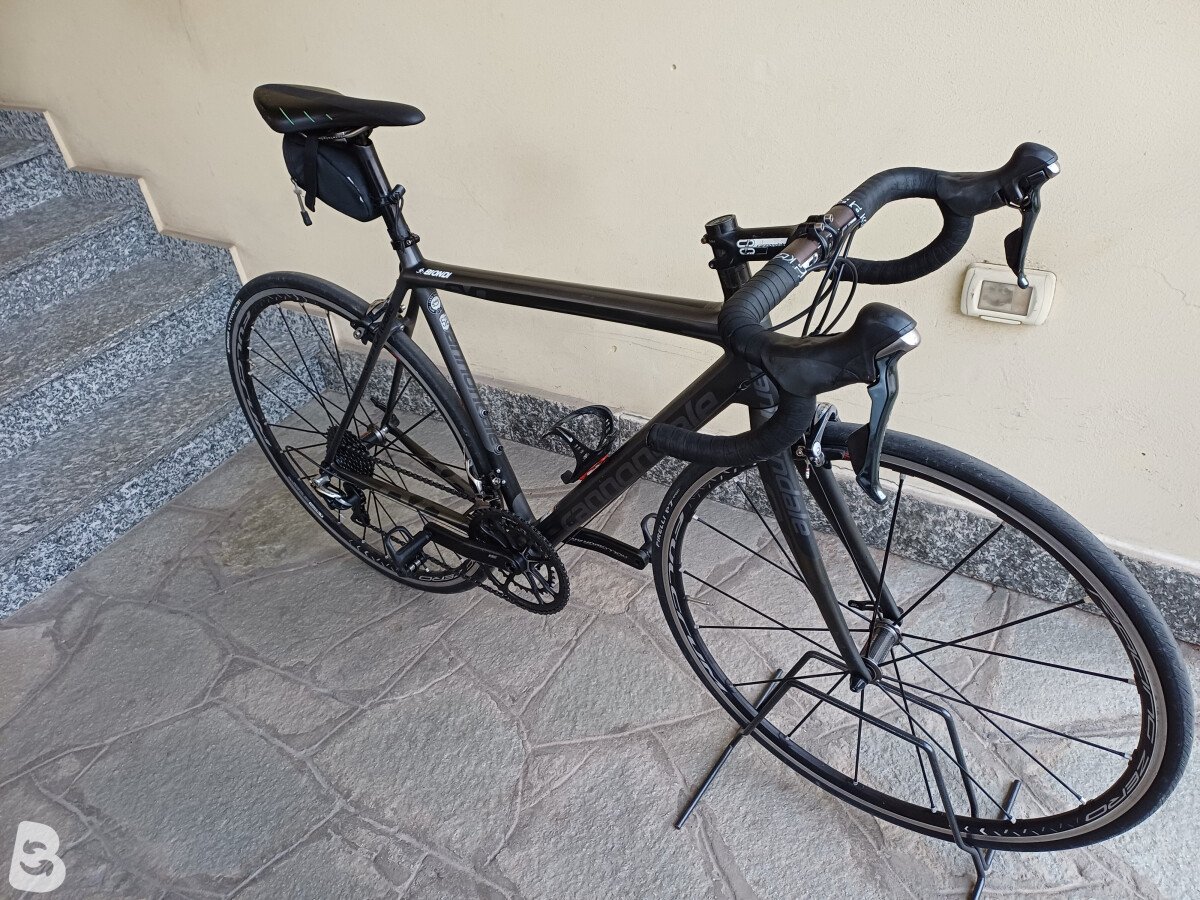 Cannondale supersix evo carbon dura ace 2015