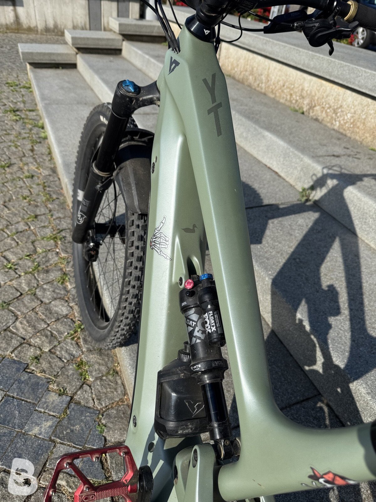 YT Industries Decoy CORE 3 MX 2021