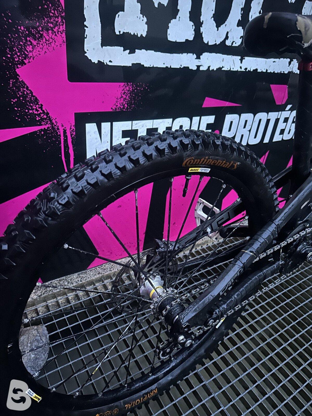 YT Industries Capra Cf Pro Race 2017