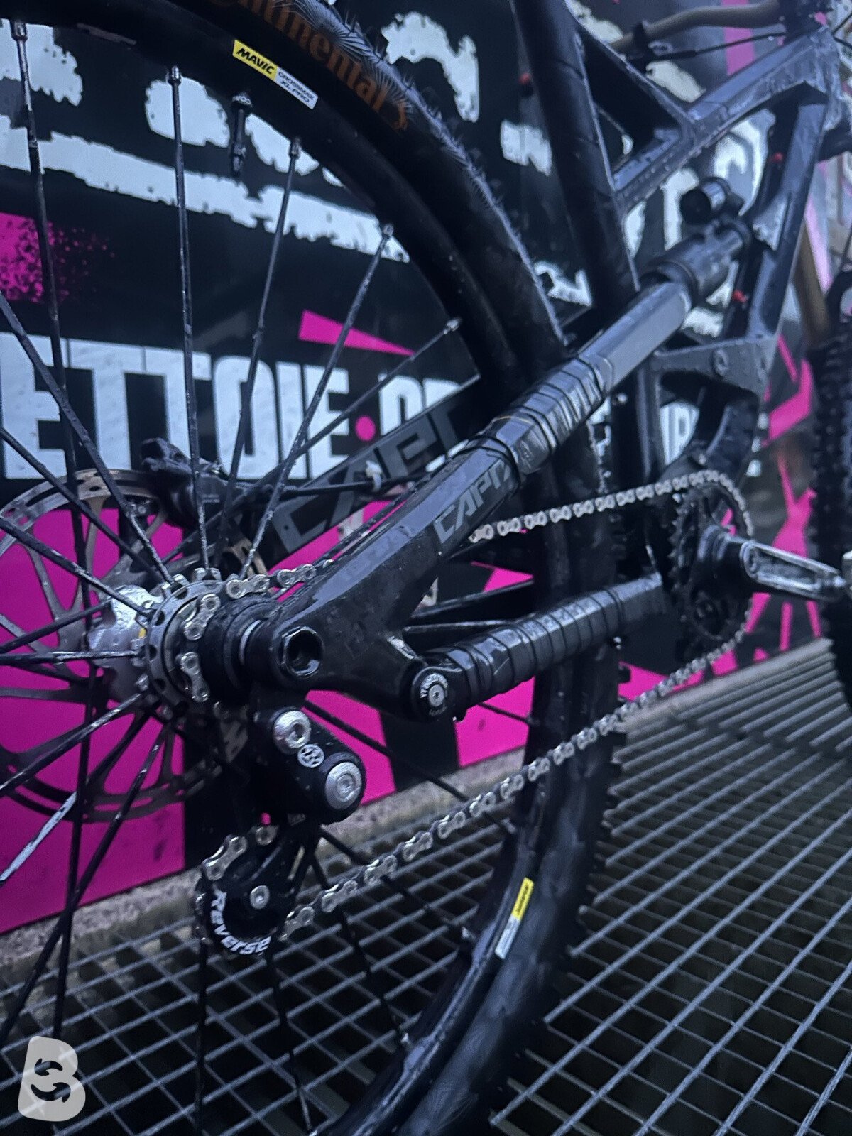 YT Industries Capra Cf Pro Race 2017
