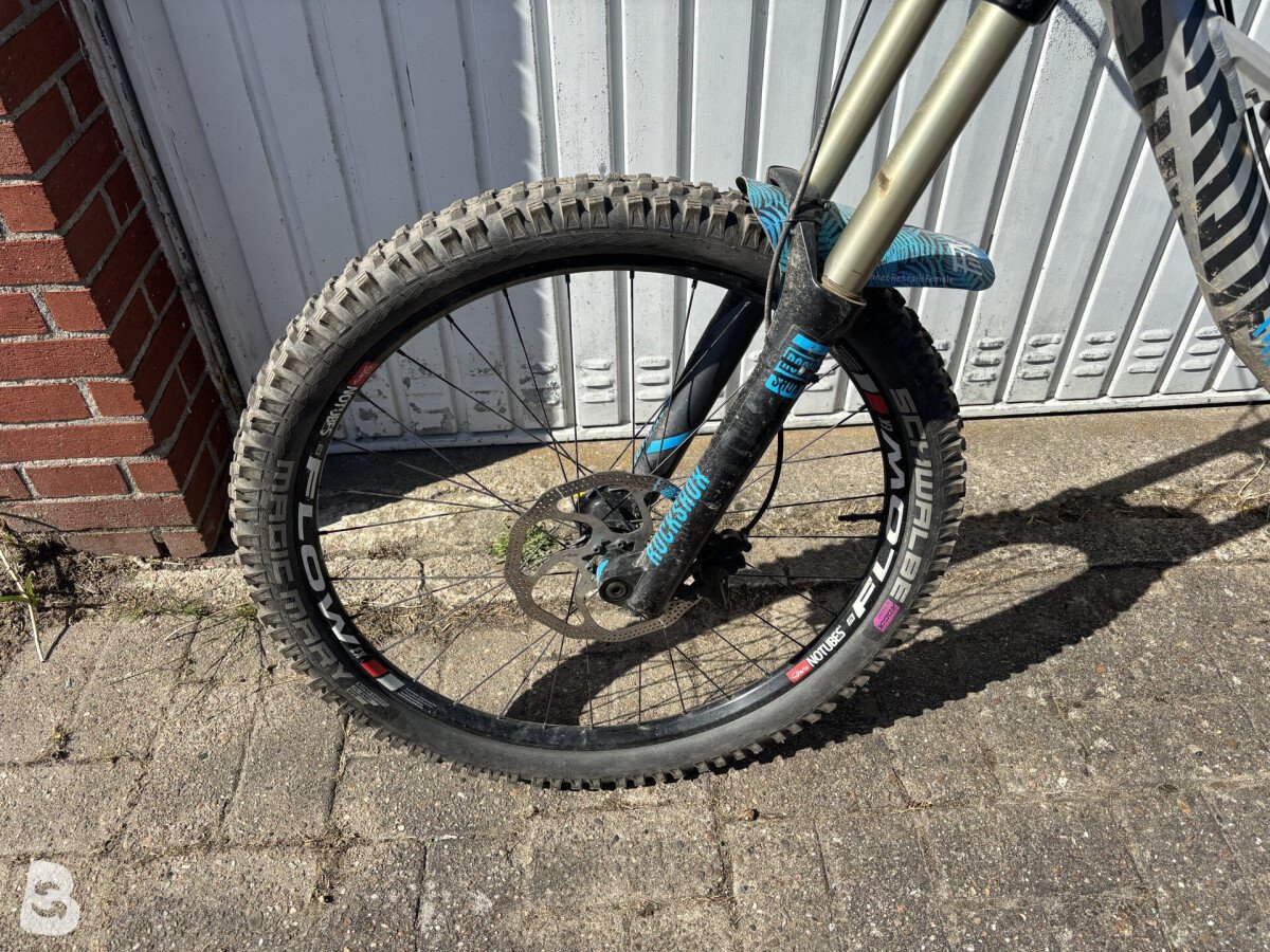 Canyon torque dhx 2014