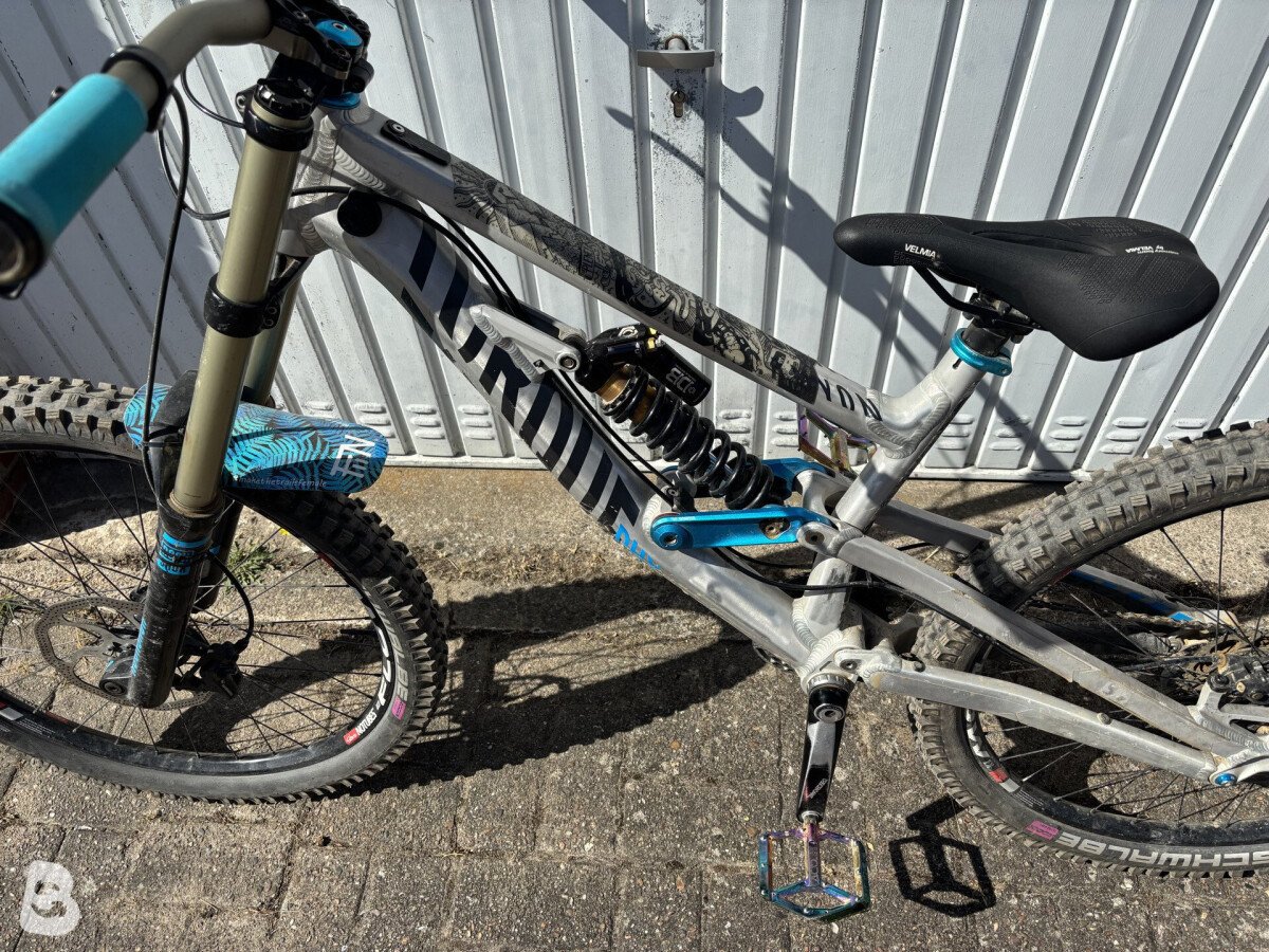 Canyon torque dhx 2014