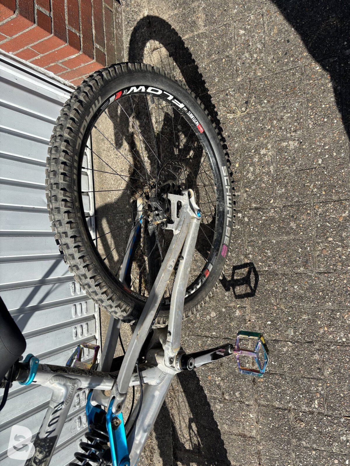 Canyon torque dhx 2014