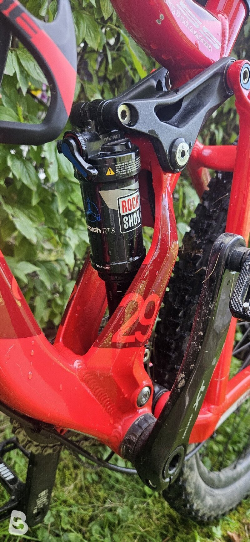 Wilier 903 TRB 2018