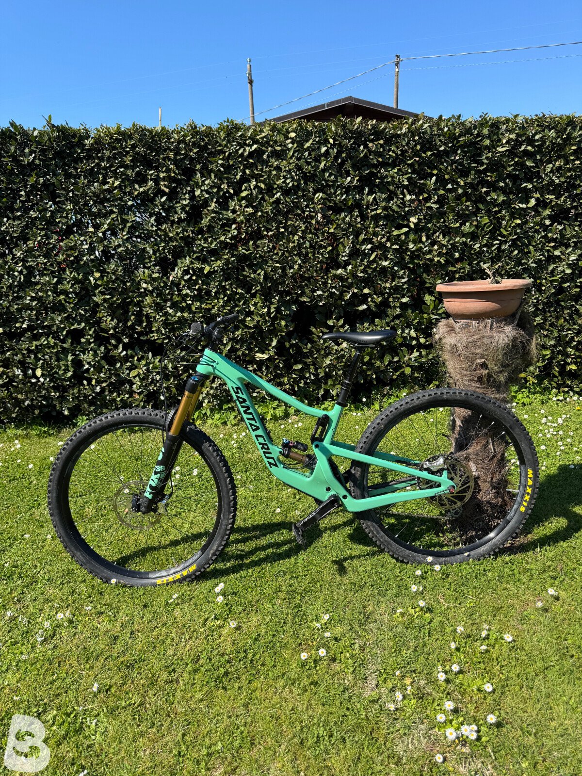 Santa Cruz Megatower R 2020