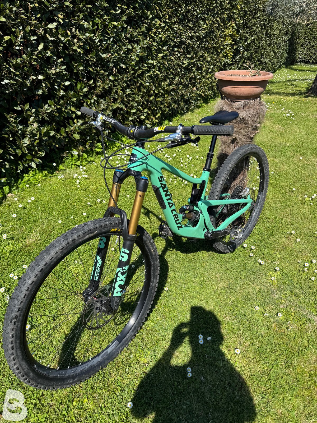 Santa Cruz Megatower R 2020