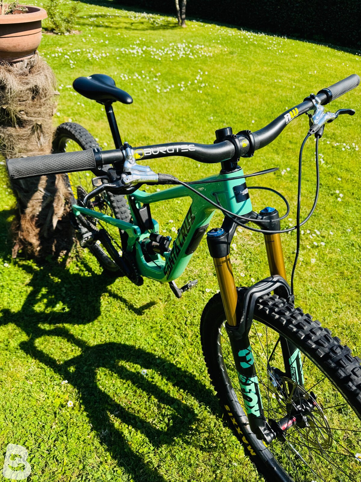 Santa Cruz Megatower R 2020