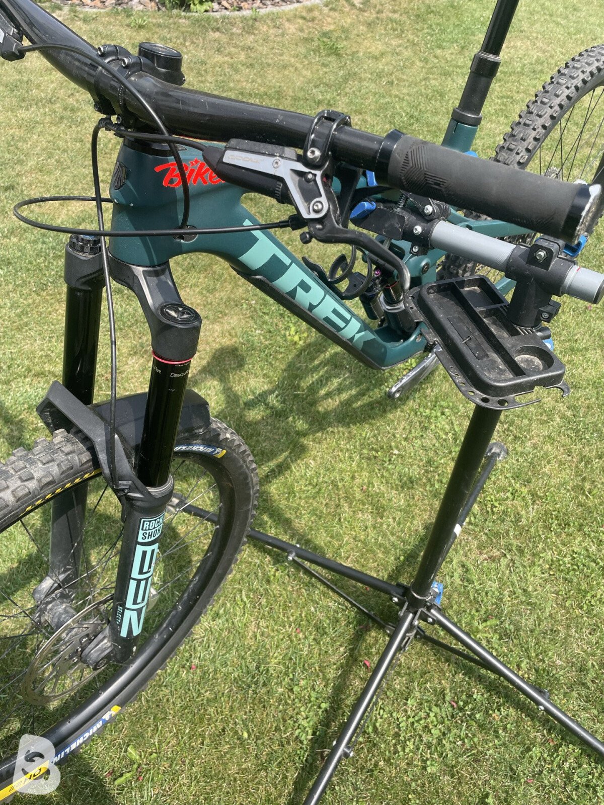 Trek slash custom 2023