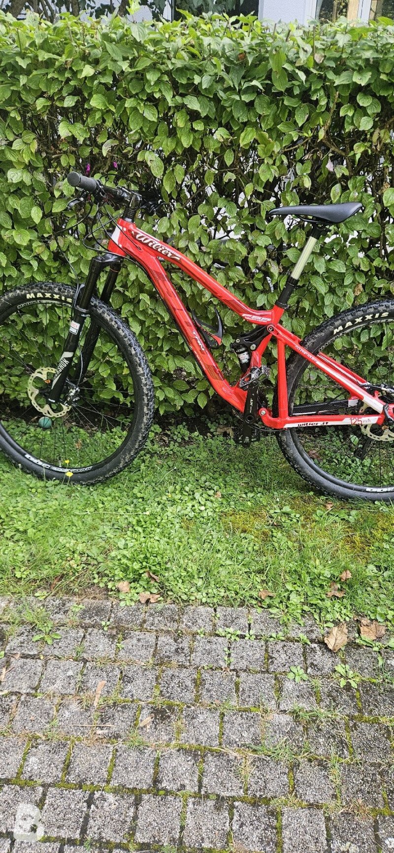 Wilier 903 TRB 2018
