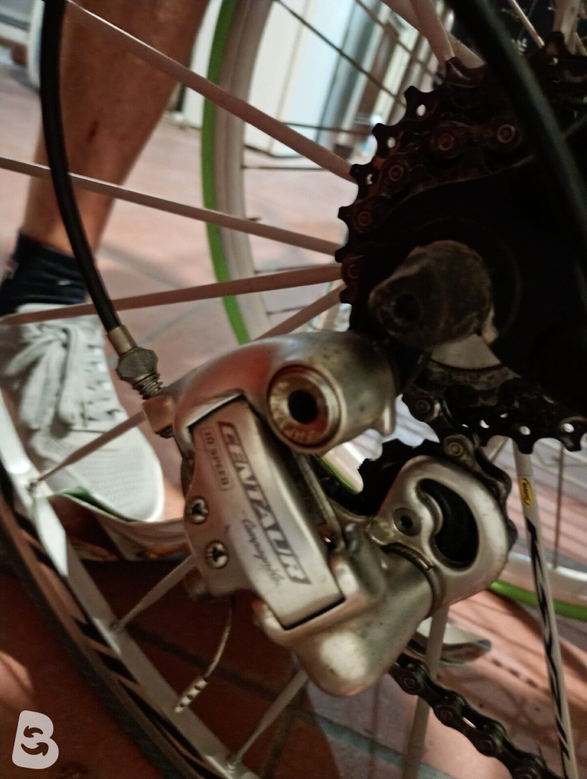 Colnago C40 2000