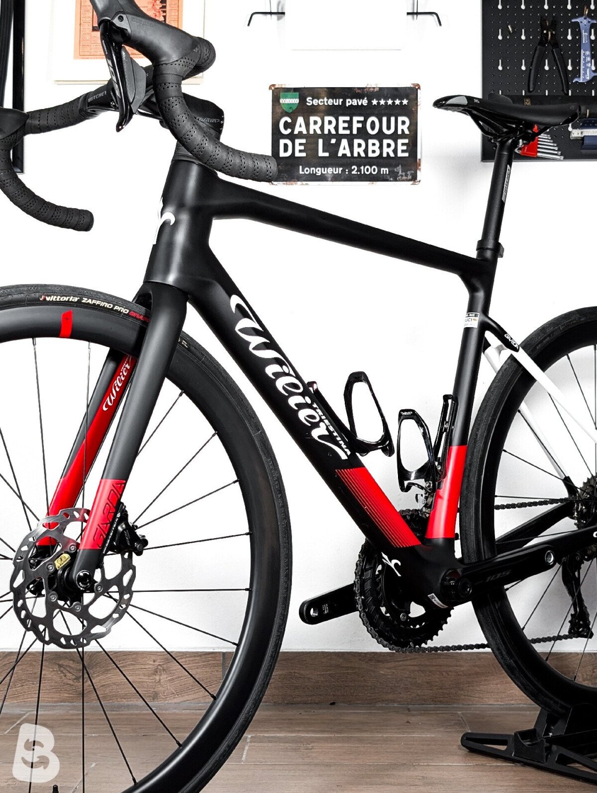 Wilier Garda 105 Di2 2024