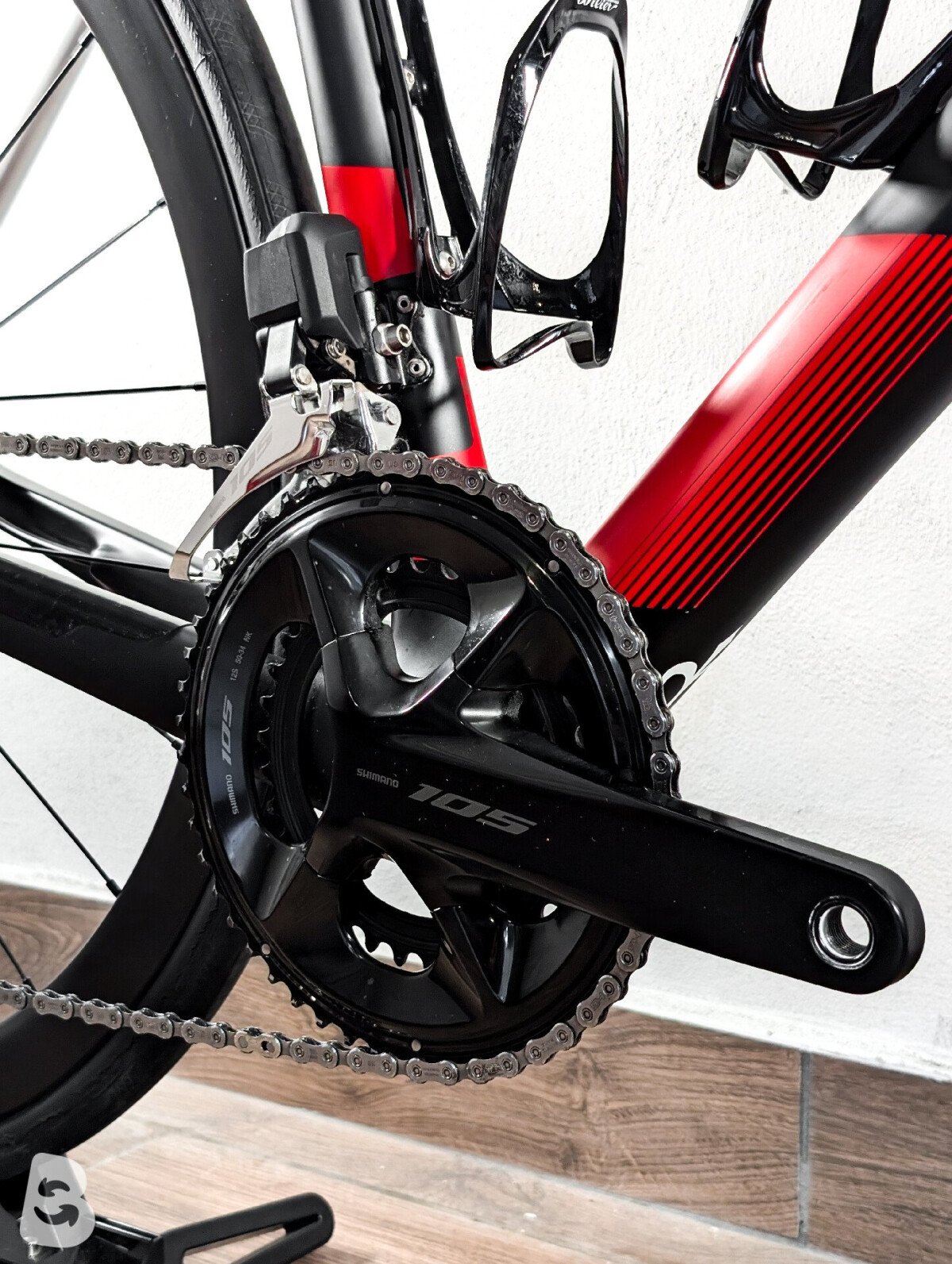 Wilier Garda 105 Di2 2024