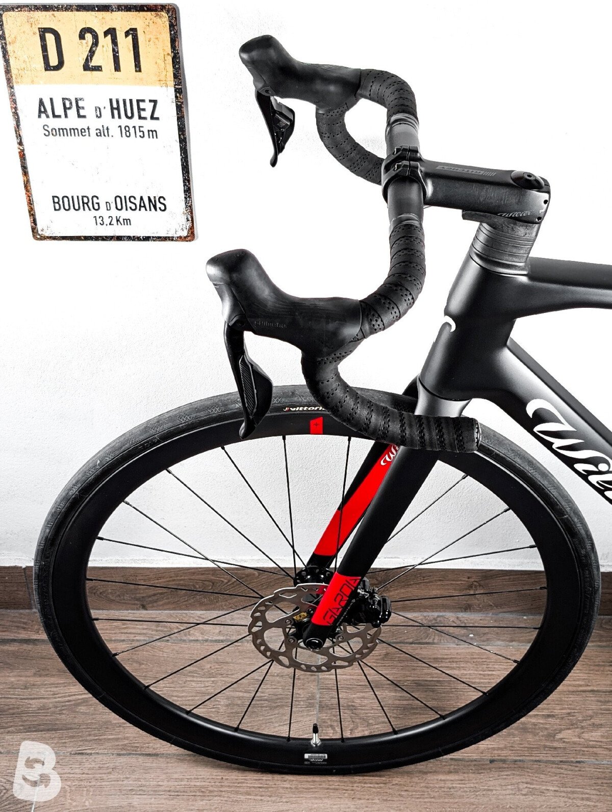 Wilier Garda 105 Di2 2024
