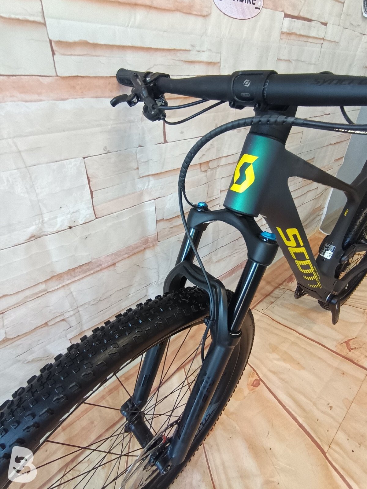 Scott Spark RC 900 Comp 2024
