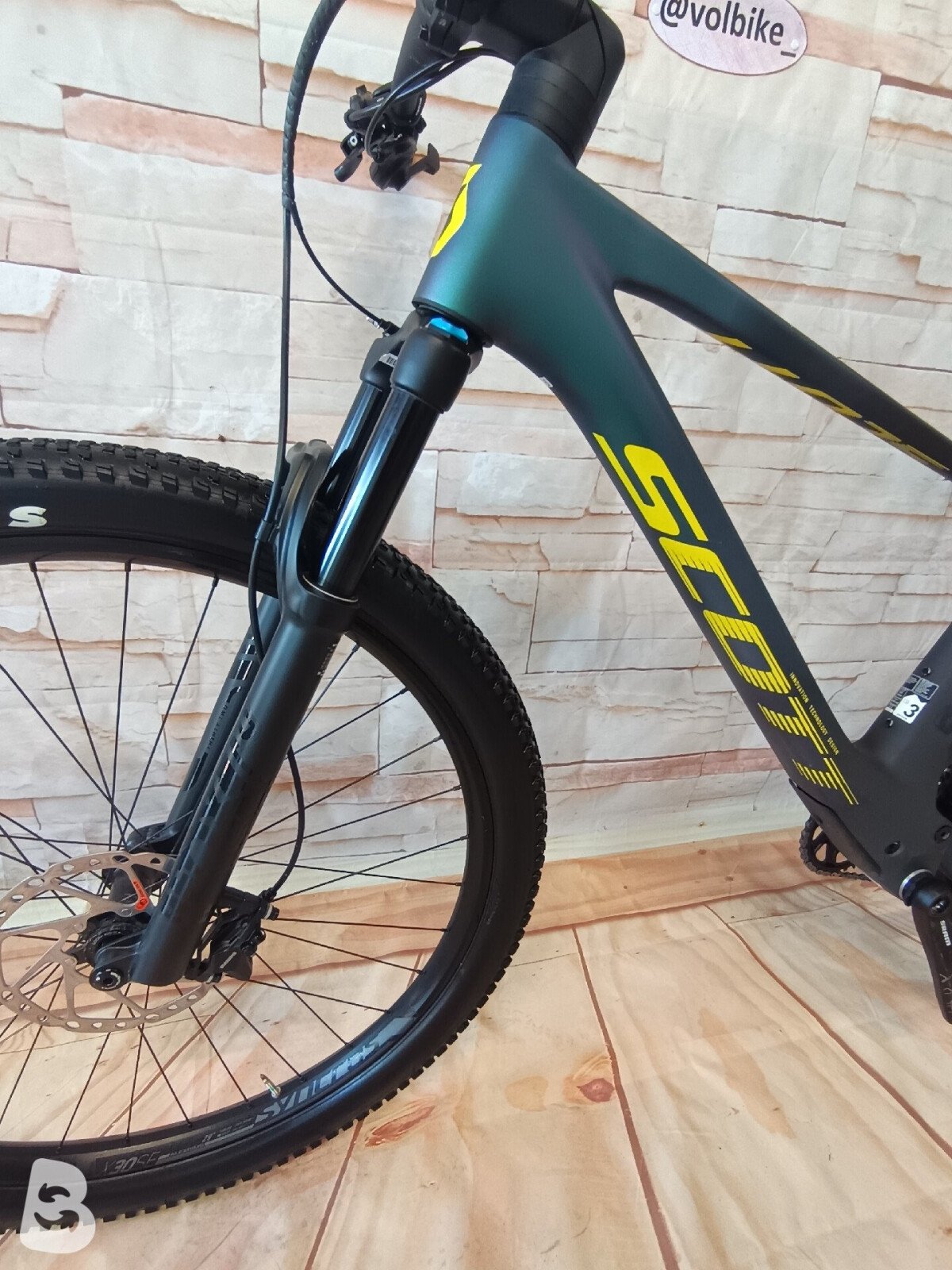 Scott Spark RC 900 Comp 2024