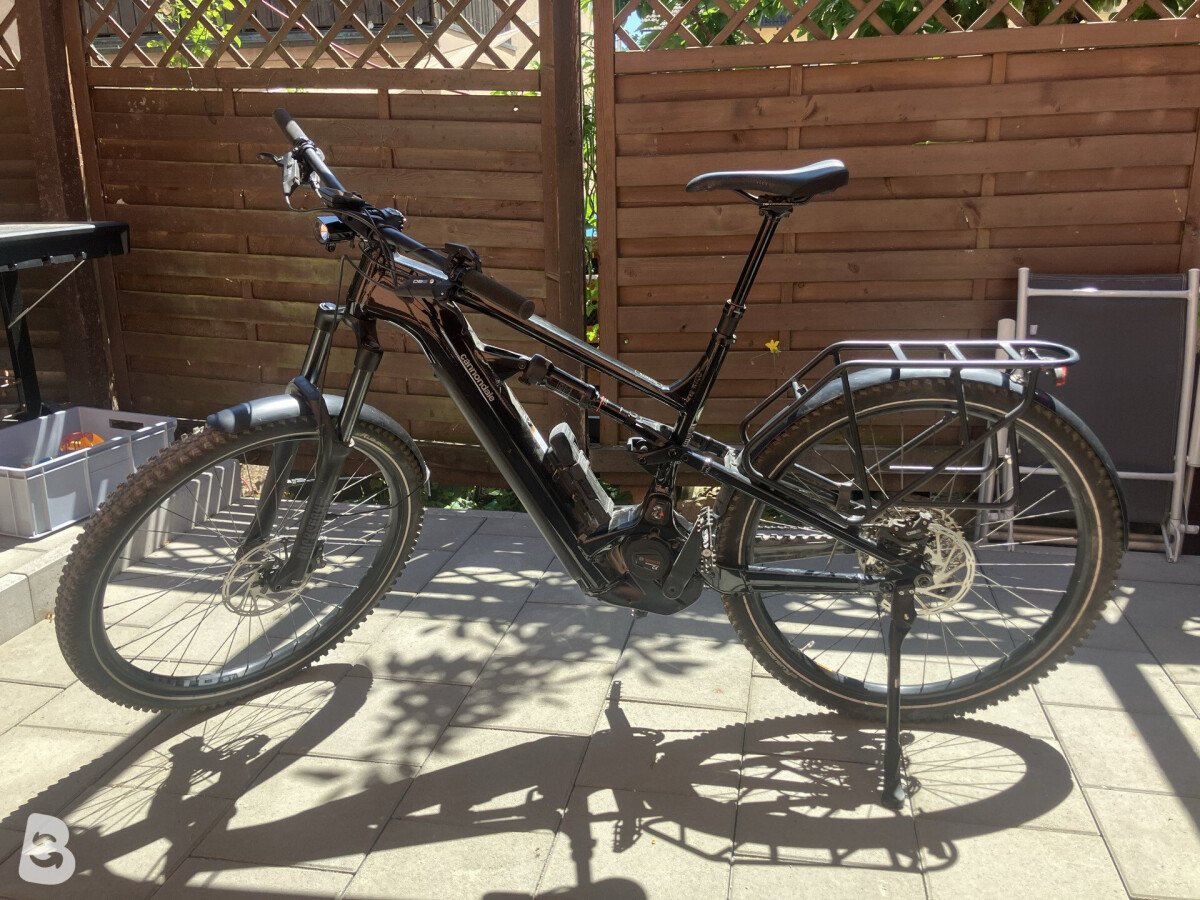 Cannondale Moterra Neo EQ 2023