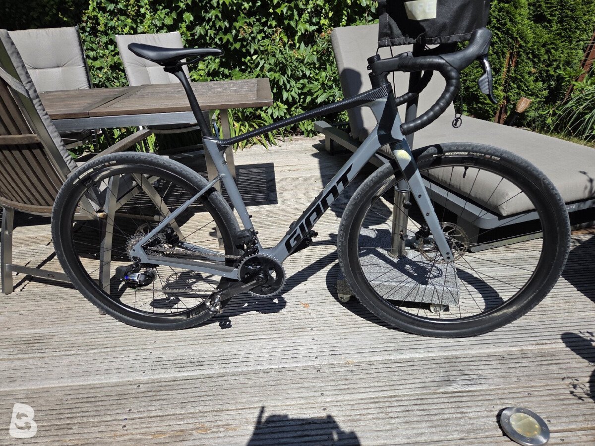 Giant Revolt Advanced Pro 2025