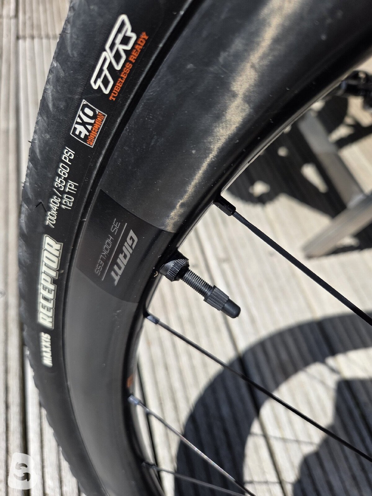 Giant Revolt Advanced Pro 2025