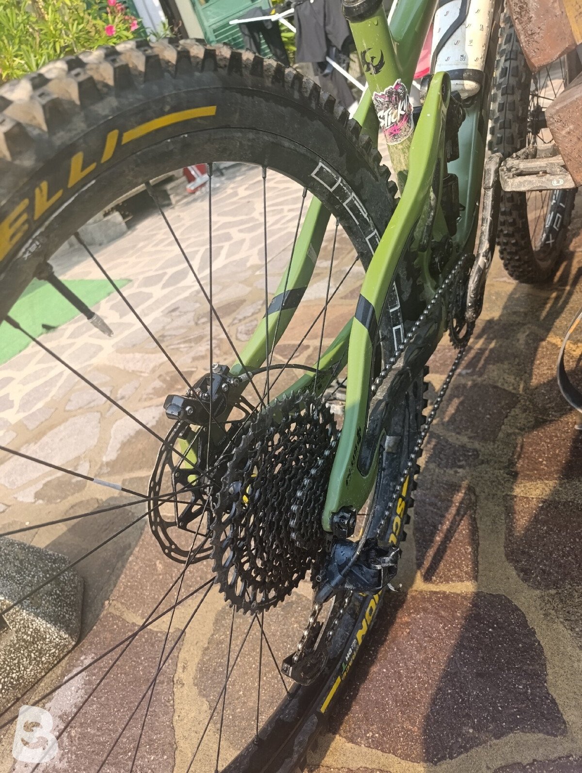 Pivot Switchblade Pro XT/XTR 2021
