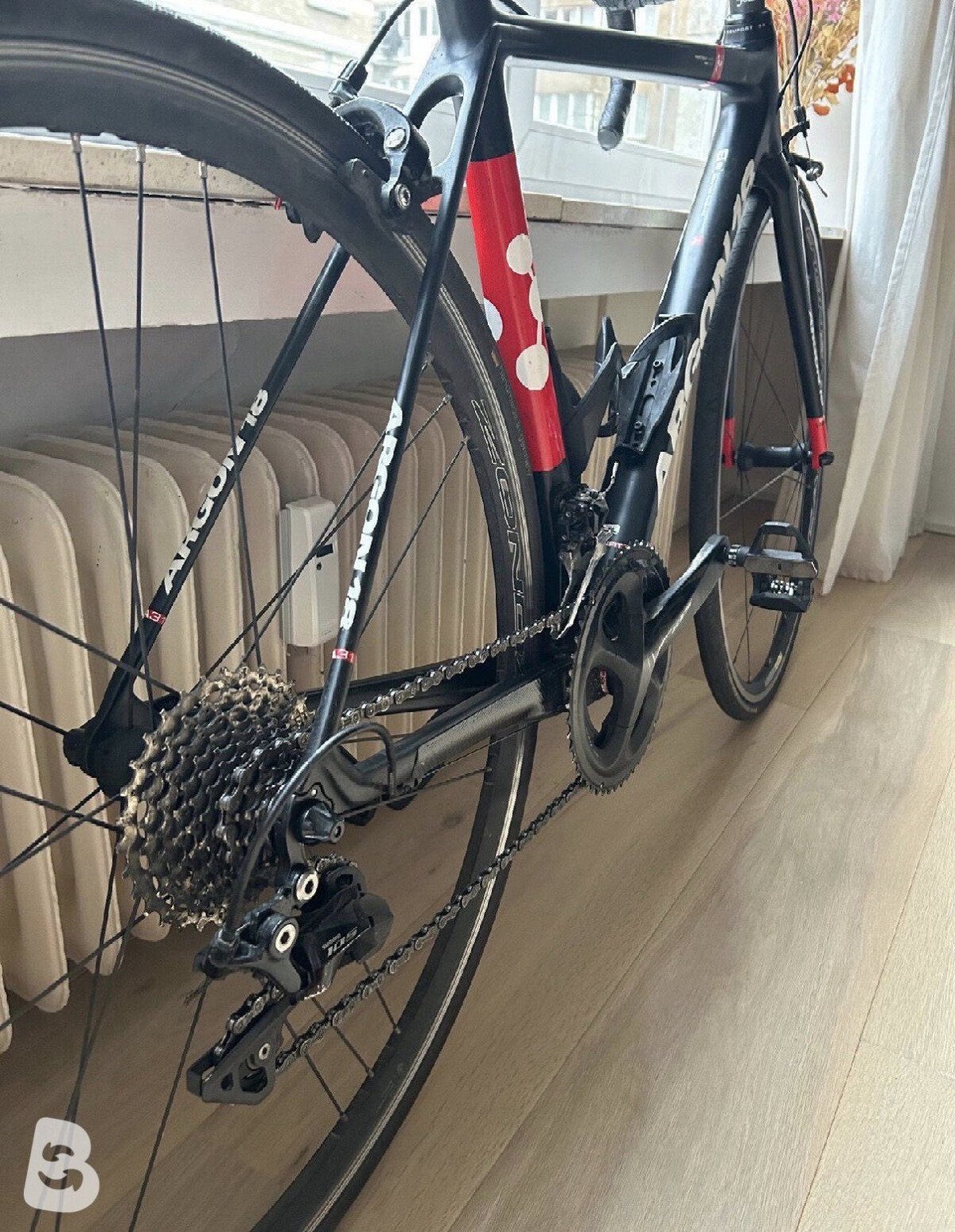 Argon 18 Gallium 2017