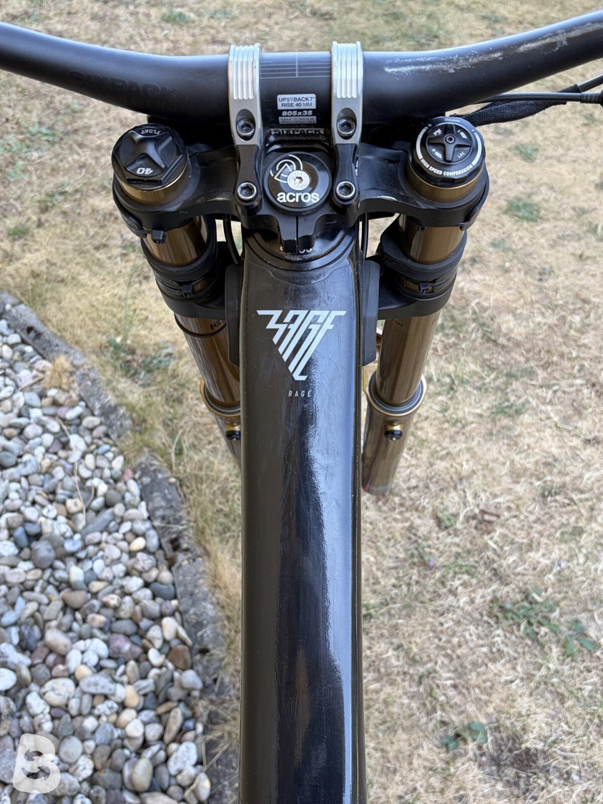 Propain Rage CF 29 Performance 2022