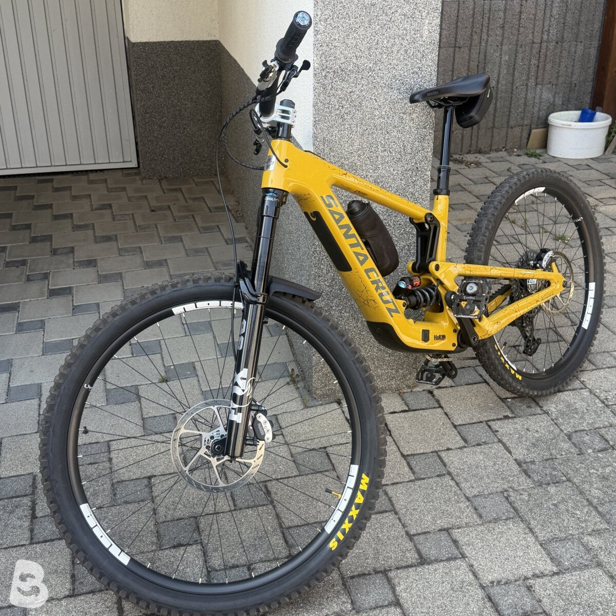 Santa Cruz HECKLER SL GX AXS / Carbon C 2026