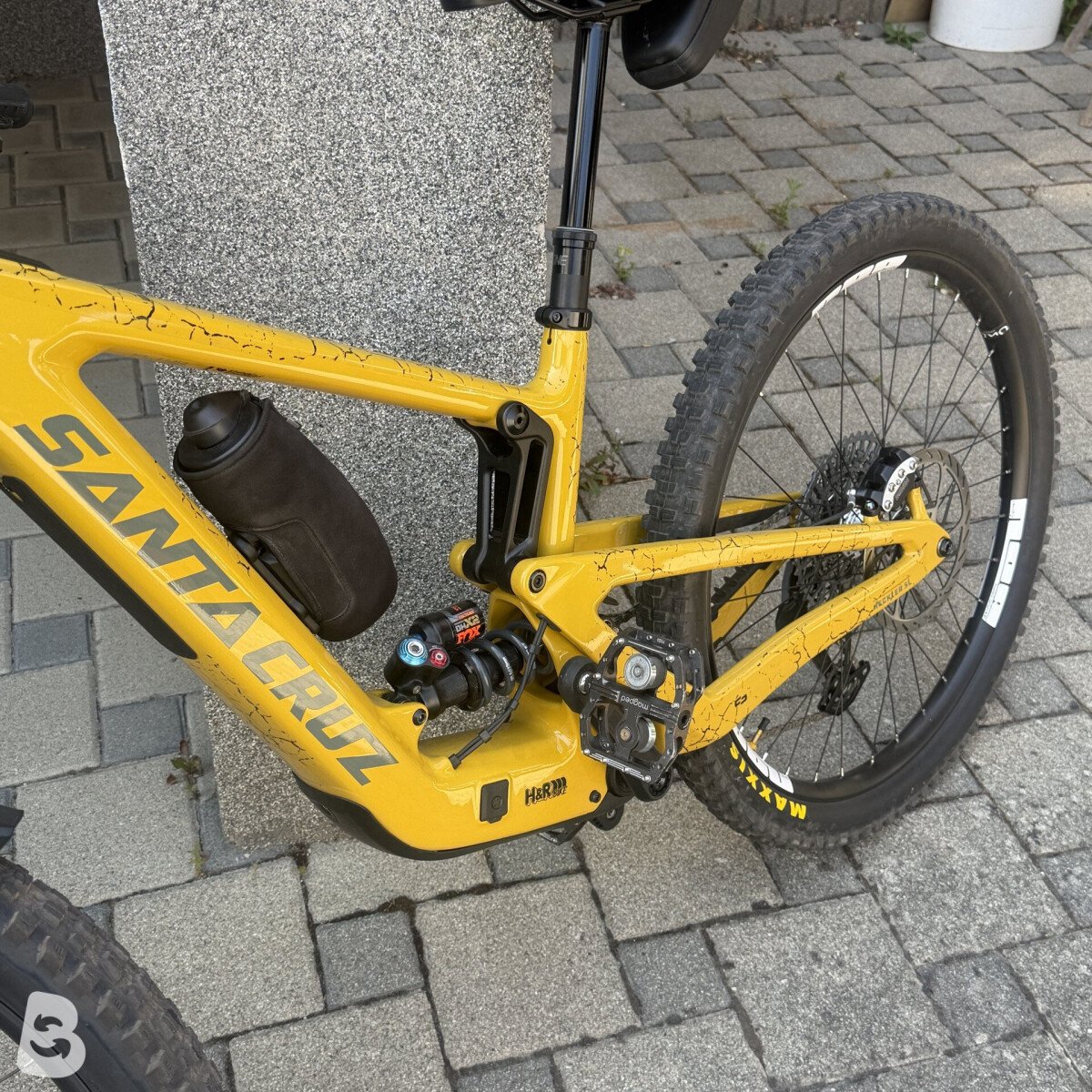 Santa Cruz HECKLER SL GX AXS / Carbon C 2026