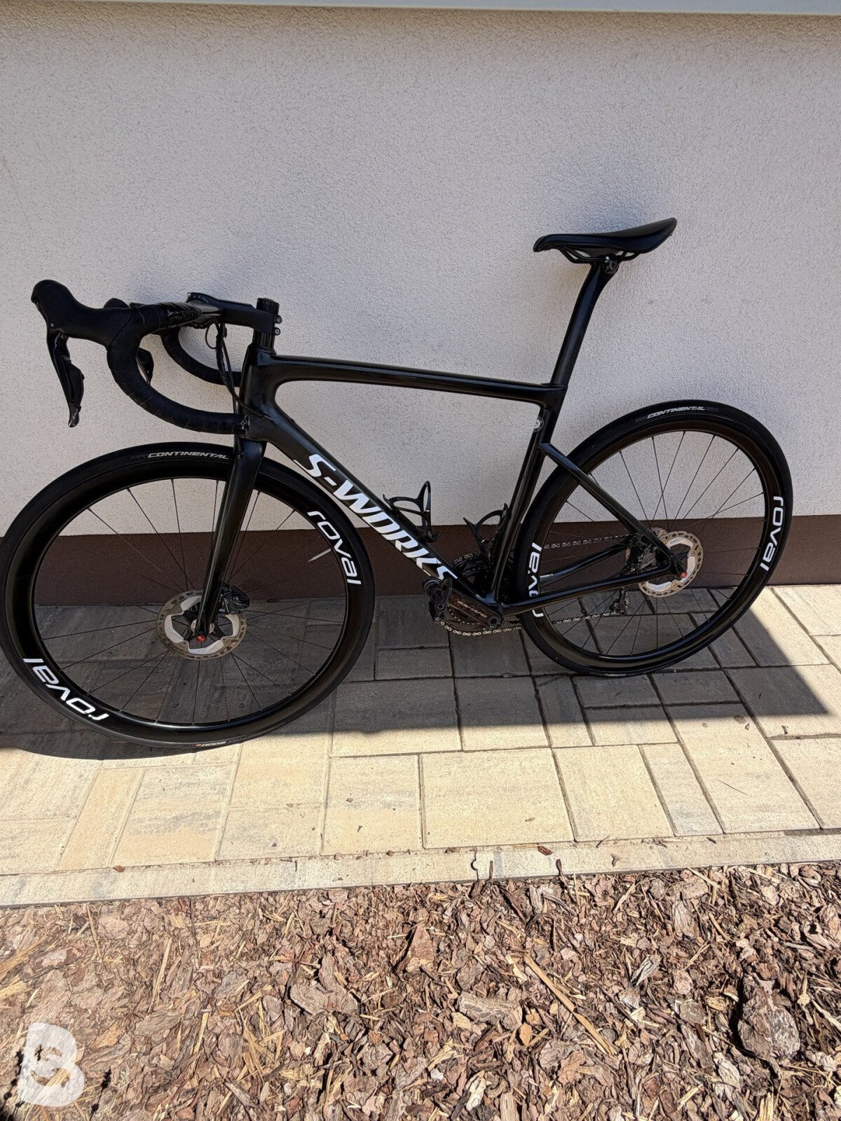 Specialized S-works Tarmac Sl6 Ultegra Di2 2020
