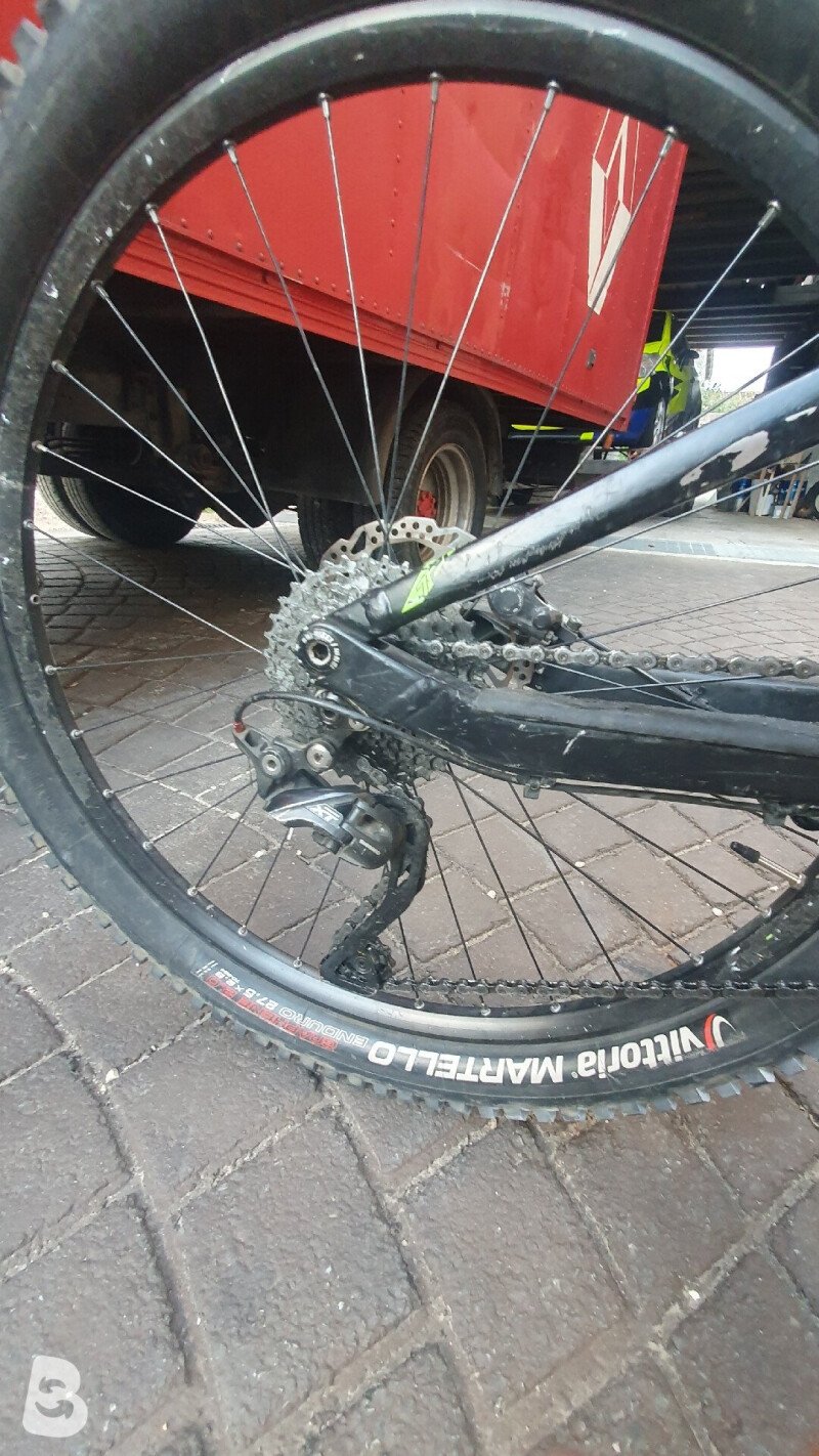 Scott Genius 720 2017