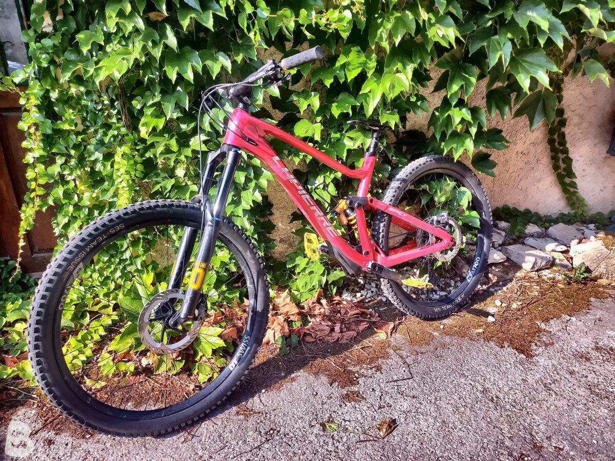 Lapierre Spicy CF Custom 2021