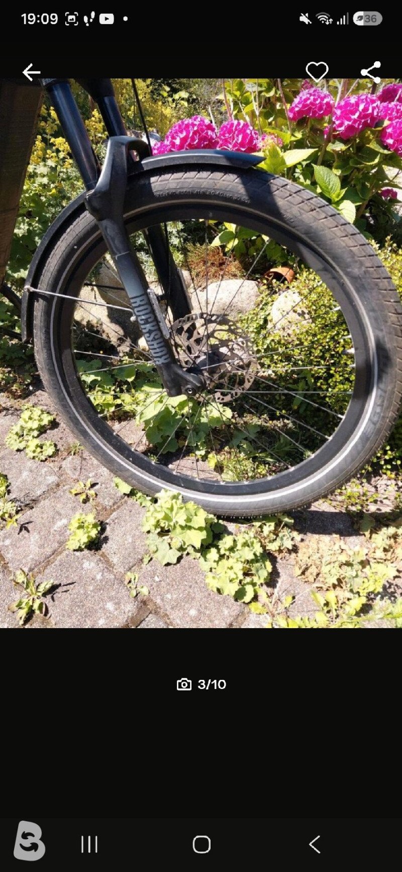 HNF-Nicolai XD3 all Terrain E Bike 2023