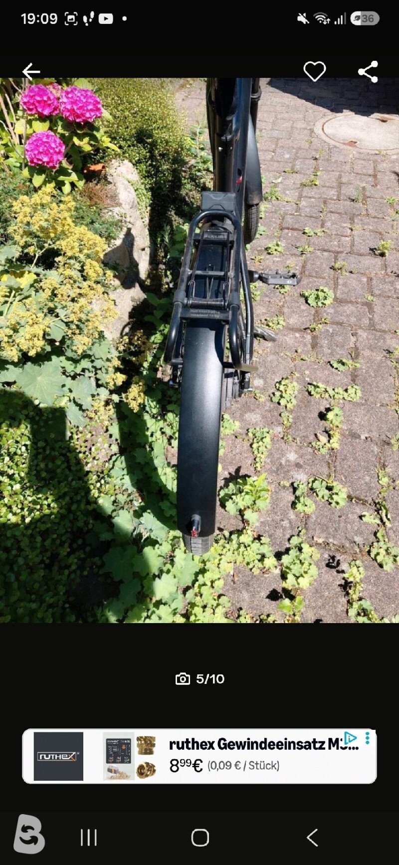HNF-Nicolai XD3 all Terrain E Bike 2023
