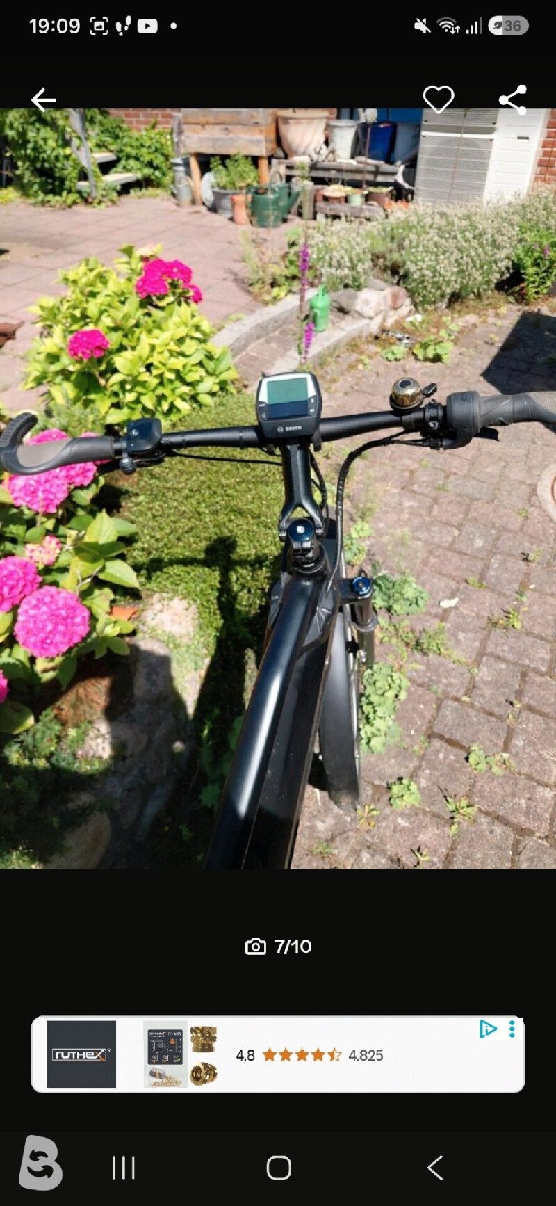 HNF-Nicolai XD3 all Terrain E Bike 2023