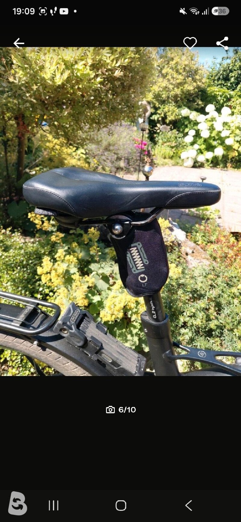 HNF-Nicolai XD3 all Terrain E Bike 2023